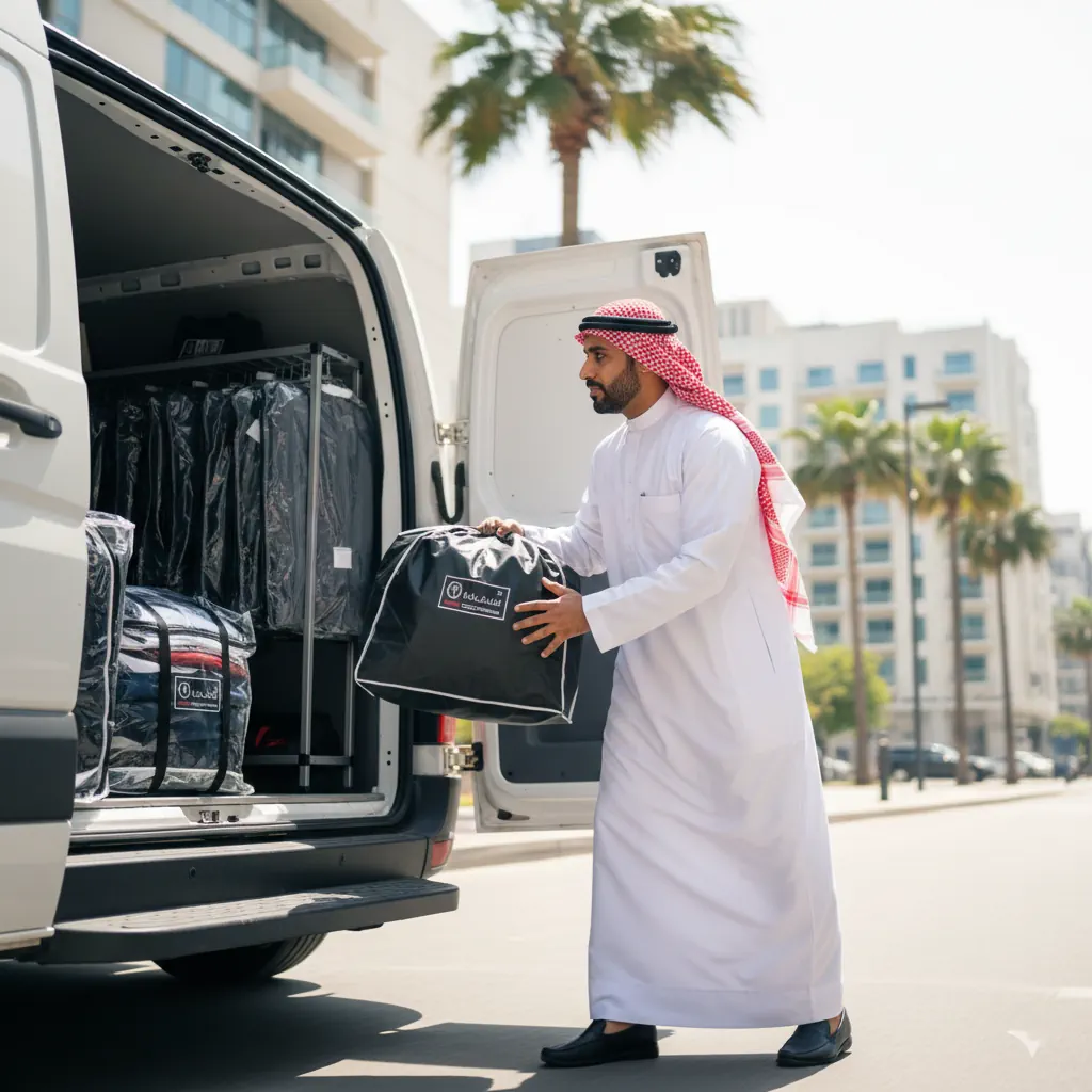 Pickup &  Delivery Service